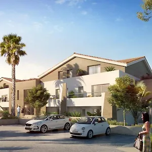 T2 Neuf - Terrasse Et Piscine – Accès Direct Plages Et Centre Village – App 29b - Appartement Saint-Cyr-sur-Mer
