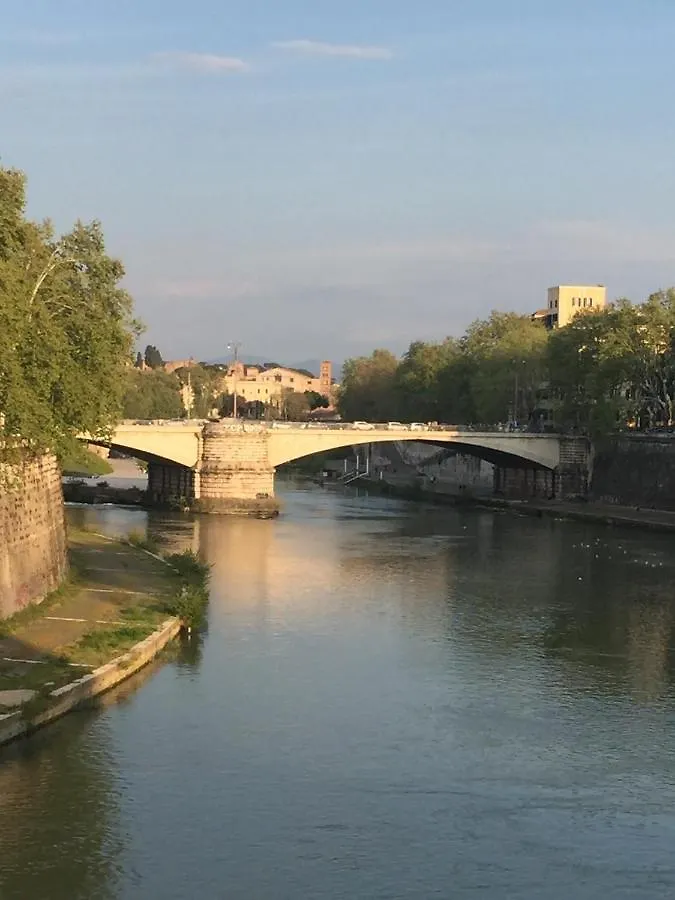 Trastevere Art Apartment Rome