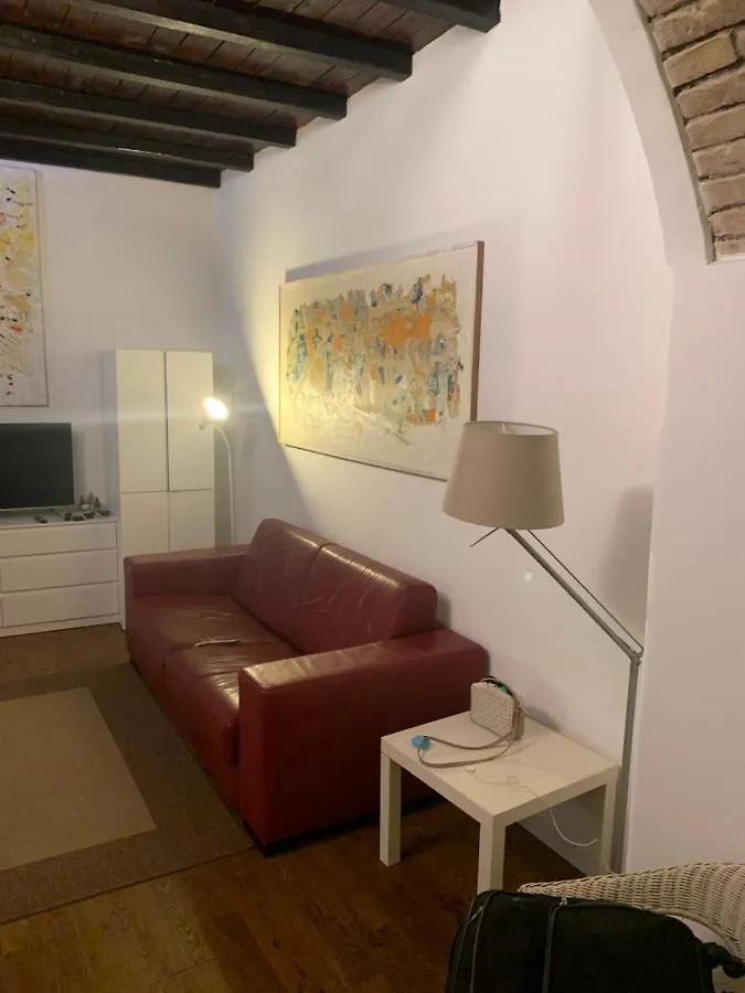 Trastevere Art Apartment Rome
