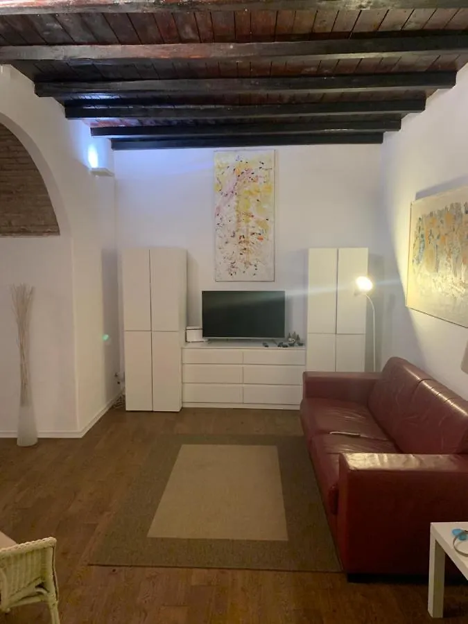 Trastevere Art Apartment Rome