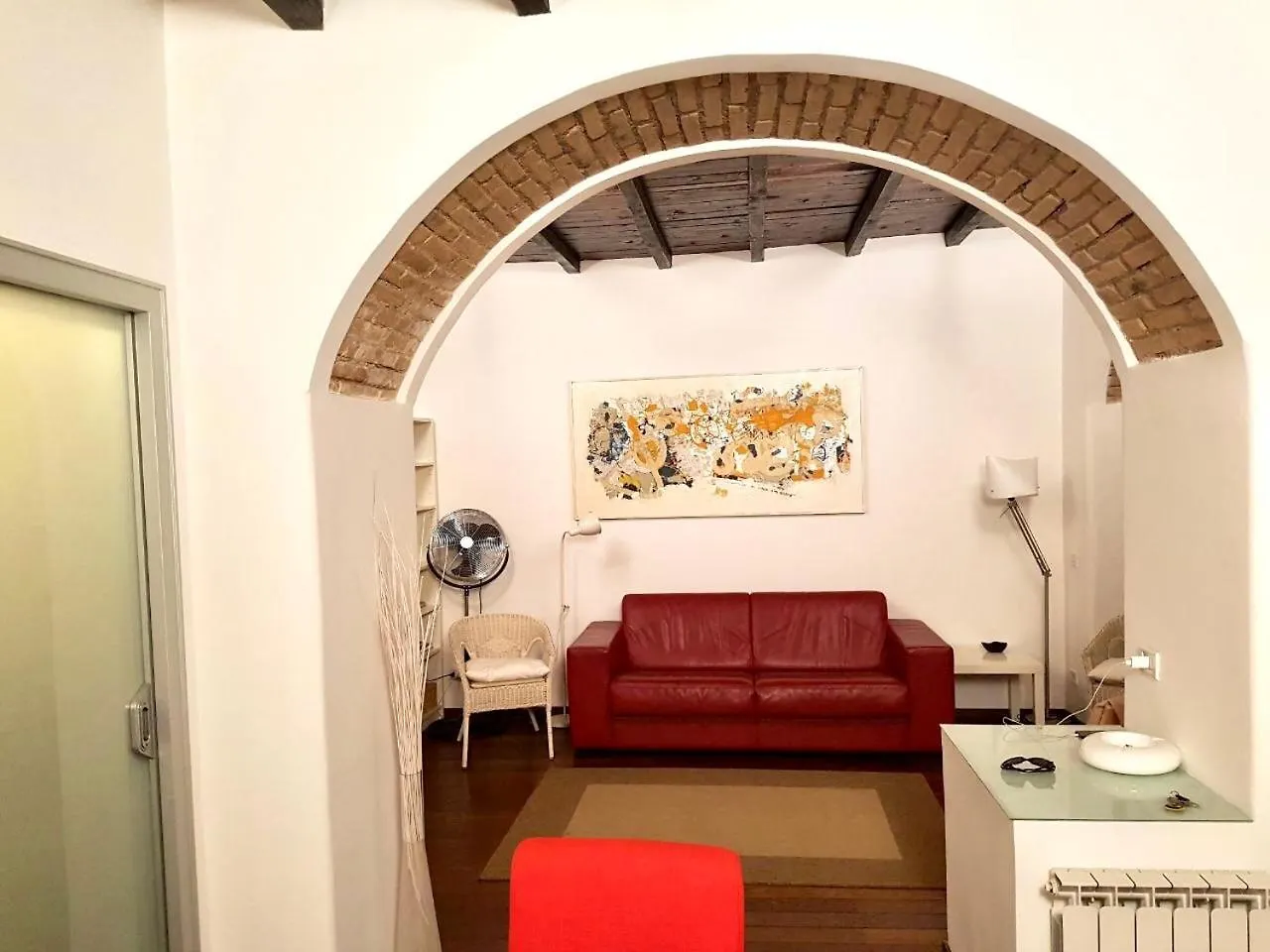Trastevere Art Apartment Rome 0*,  Italy