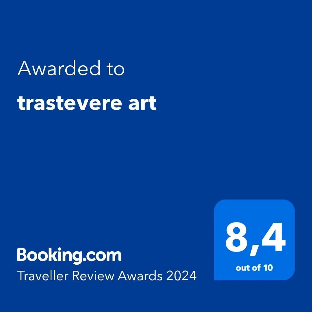 Trastevere Art Apartment Rome Italy