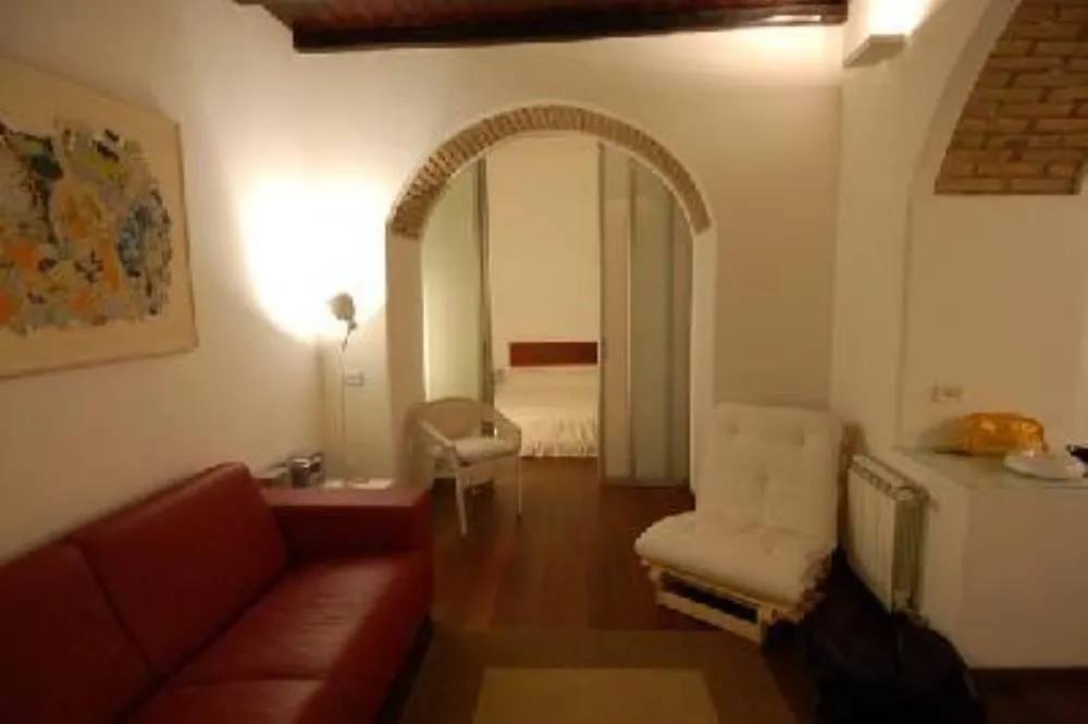 Trastevere Art Apartment Rome