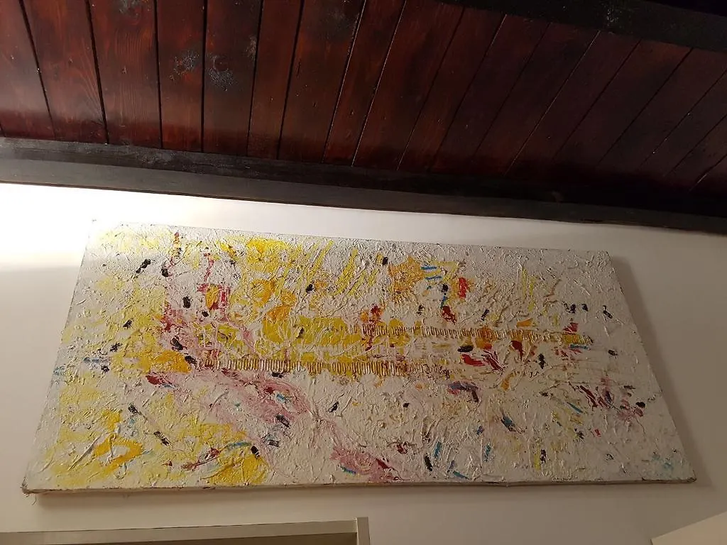 Trastevere Art Apartment Rome