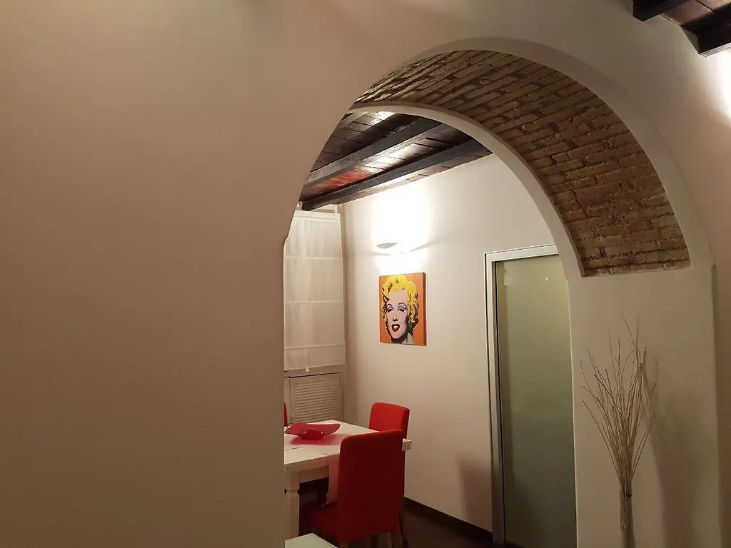 Trastevere Art Apartment Rome