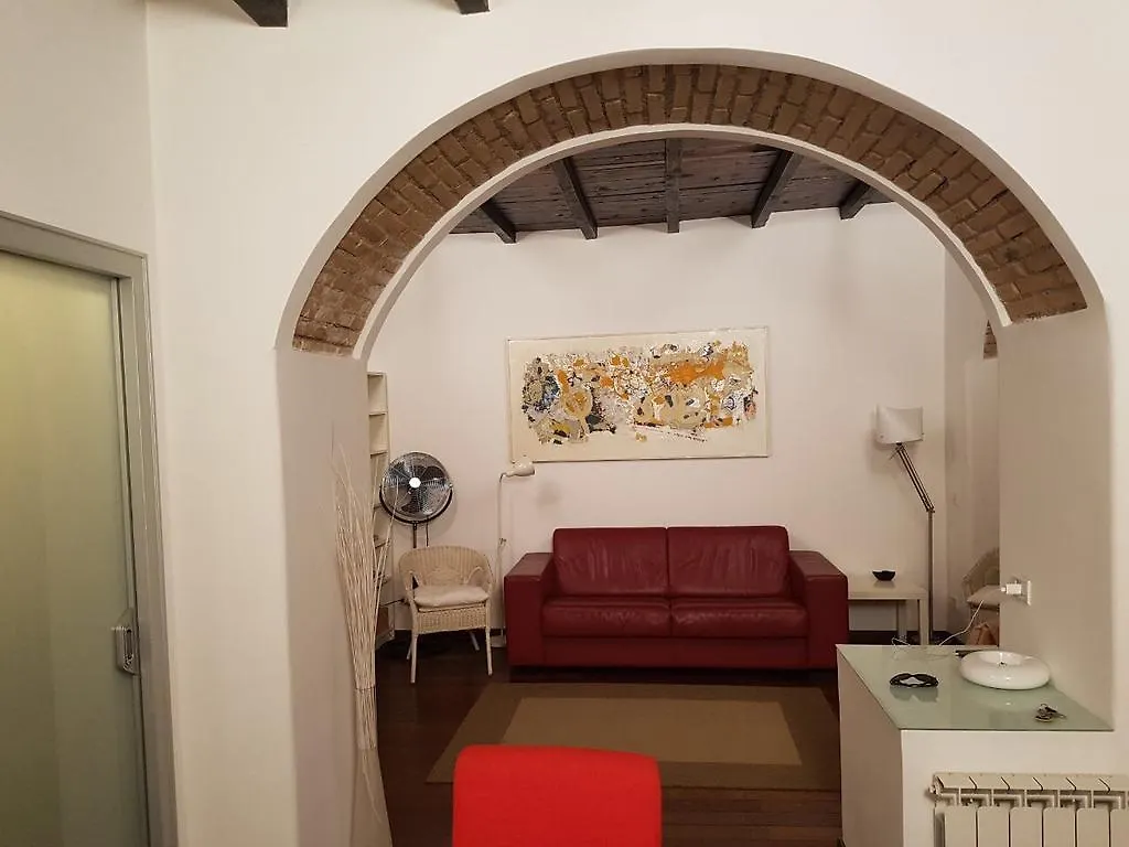 Trastevere Art Apartment Rome 0*,