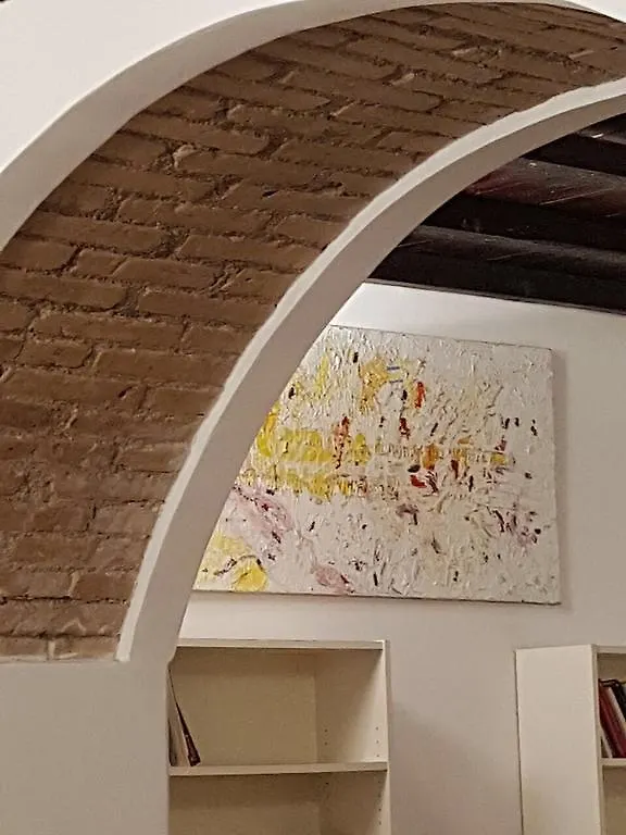Trastevere Art Apartment Rome