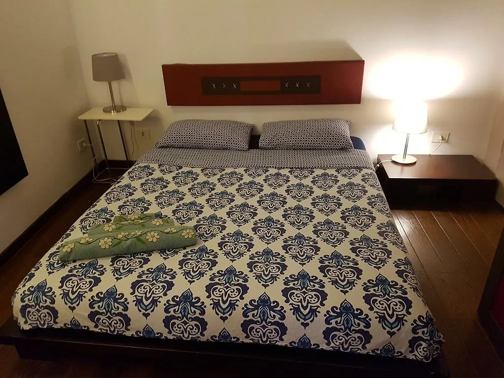 Trastevere Art Apartment Rome