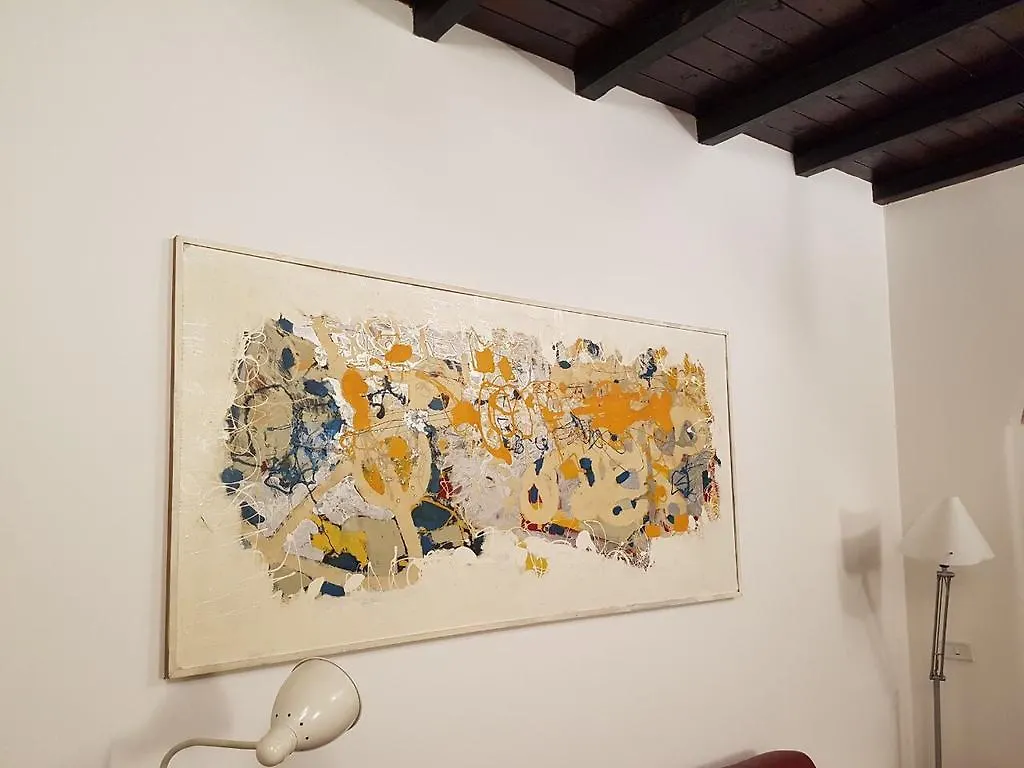 Trastevere Art Apartment Rome