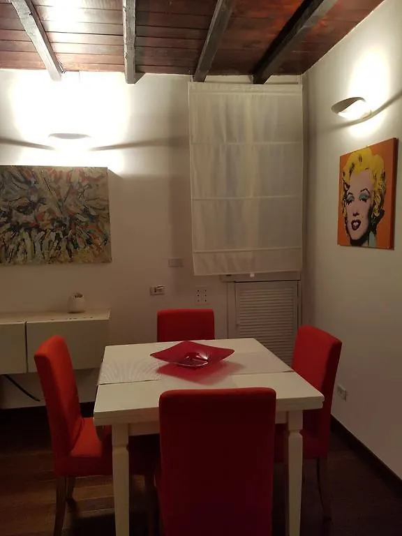 Trastevere Art Apartment Rome