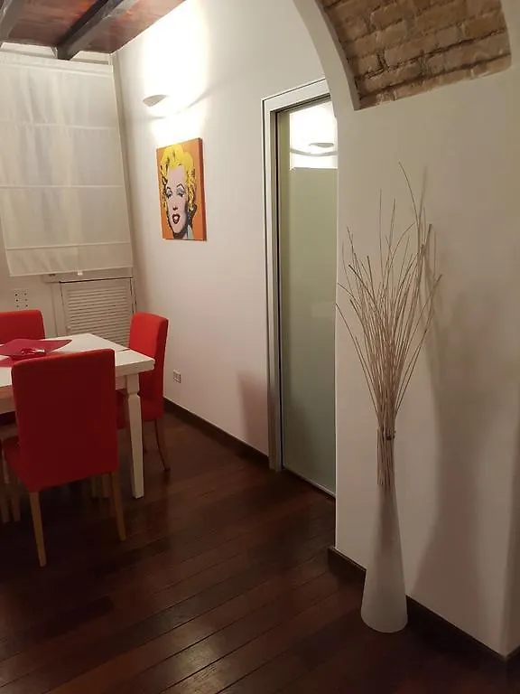 Trastevere Art Apartment Rome