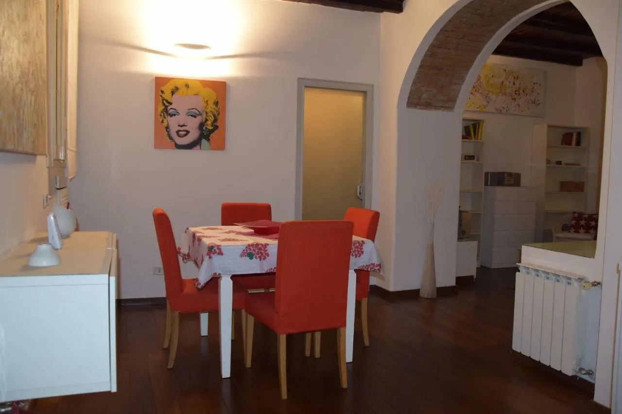 Trastevere Art Apartment Rome