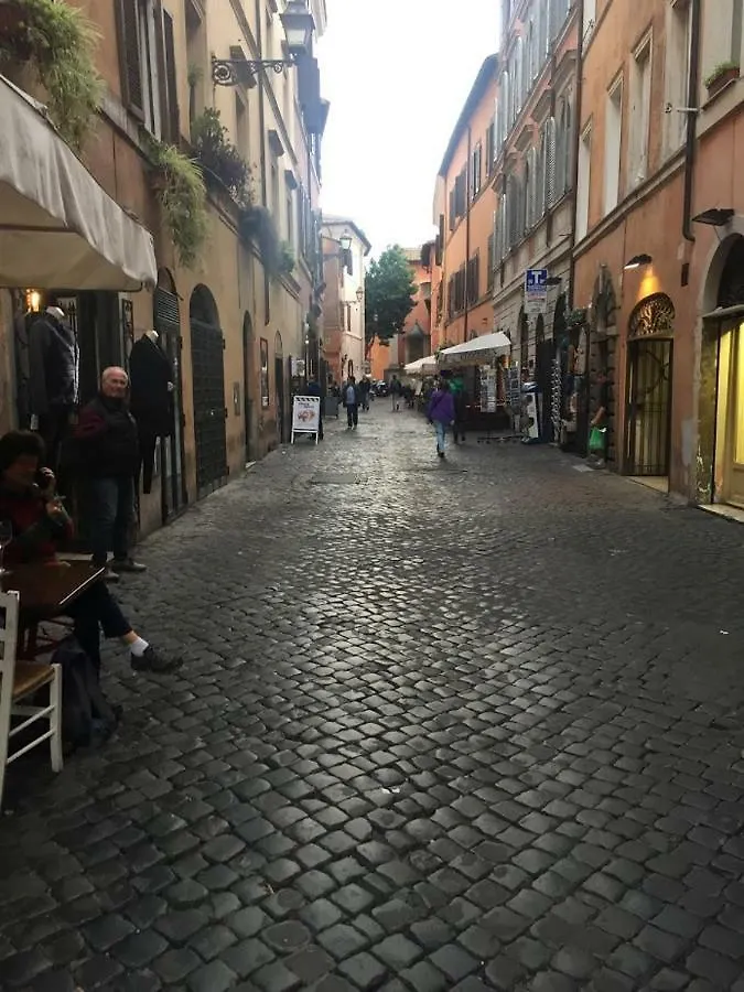 Trastevere Art Apartment Rome 0*,  Italy