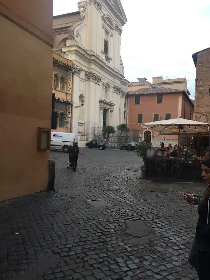 Trastevere Art Apartment Rome