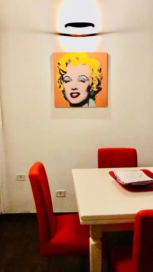 Trastevere Art Apartment Rome 0*,
