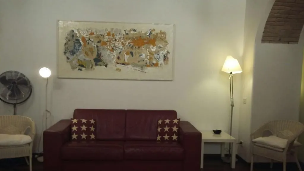 Trastevere Art Apartment Rome Italy